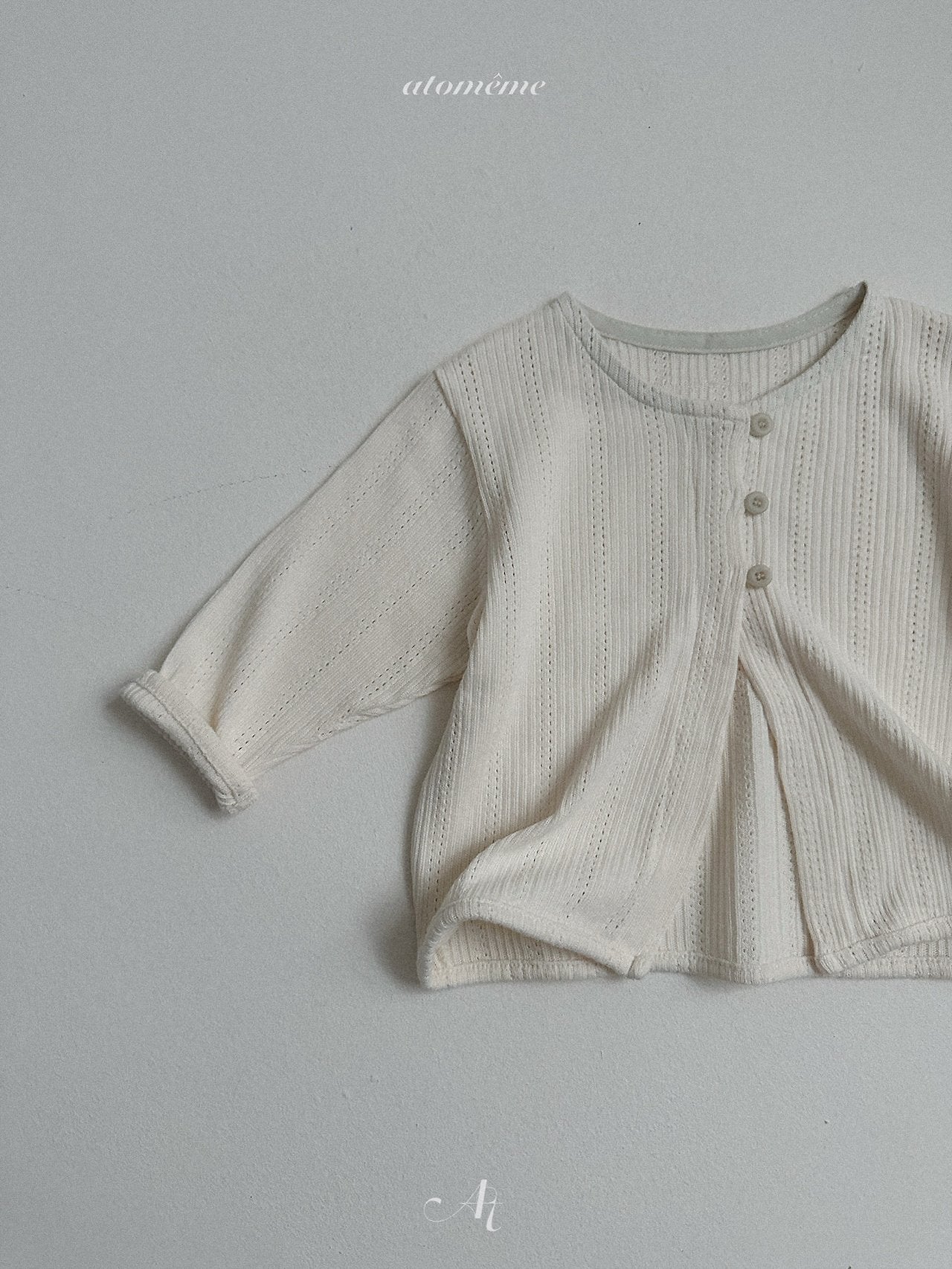 Madeleine cardigan