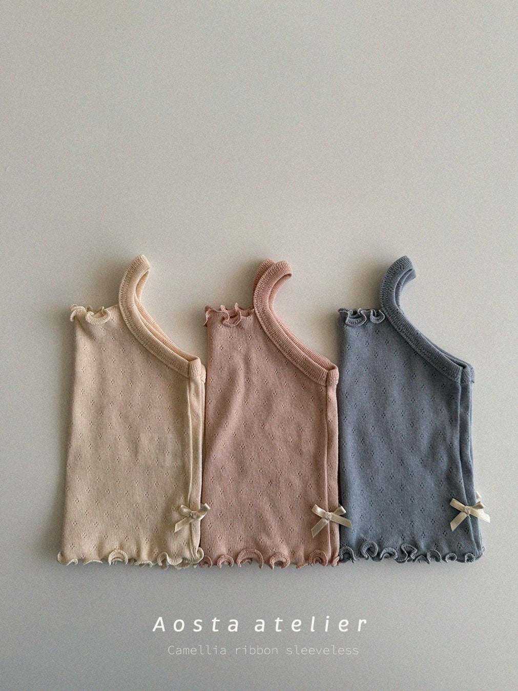 Camellia camisole
