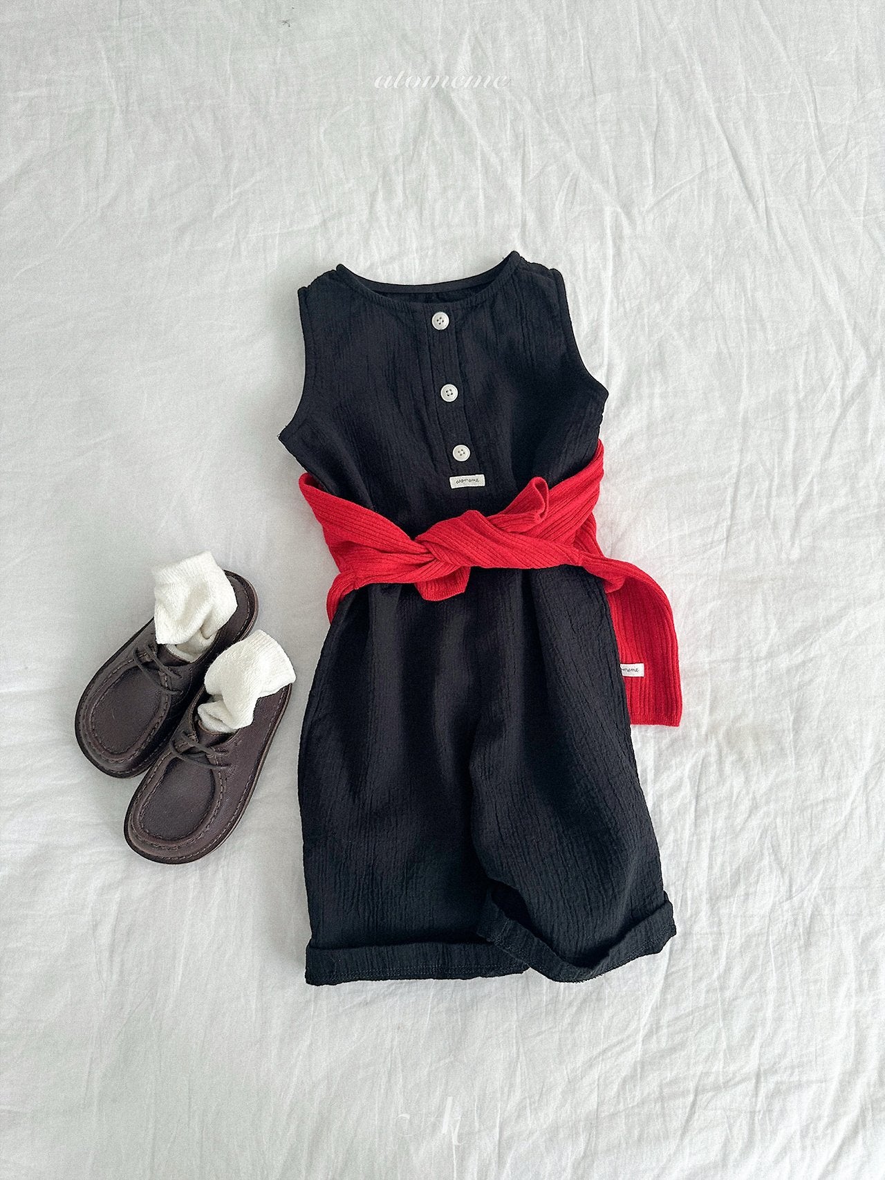 Mushroom overall