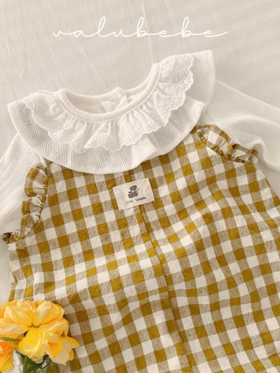 Check suspender overall