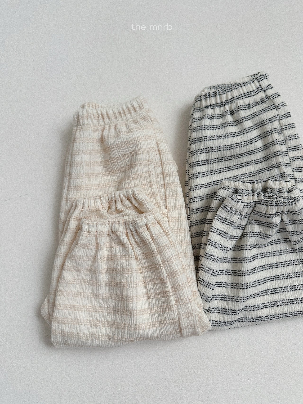 Day stripe jogger pants