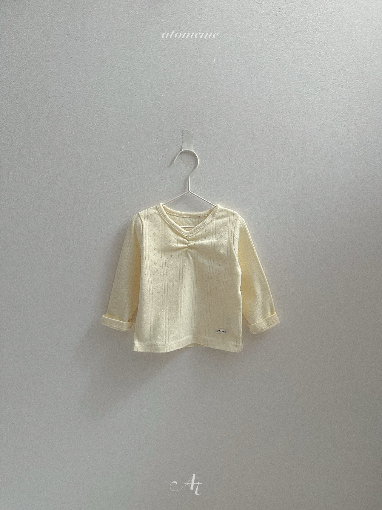 Lily shirring T
