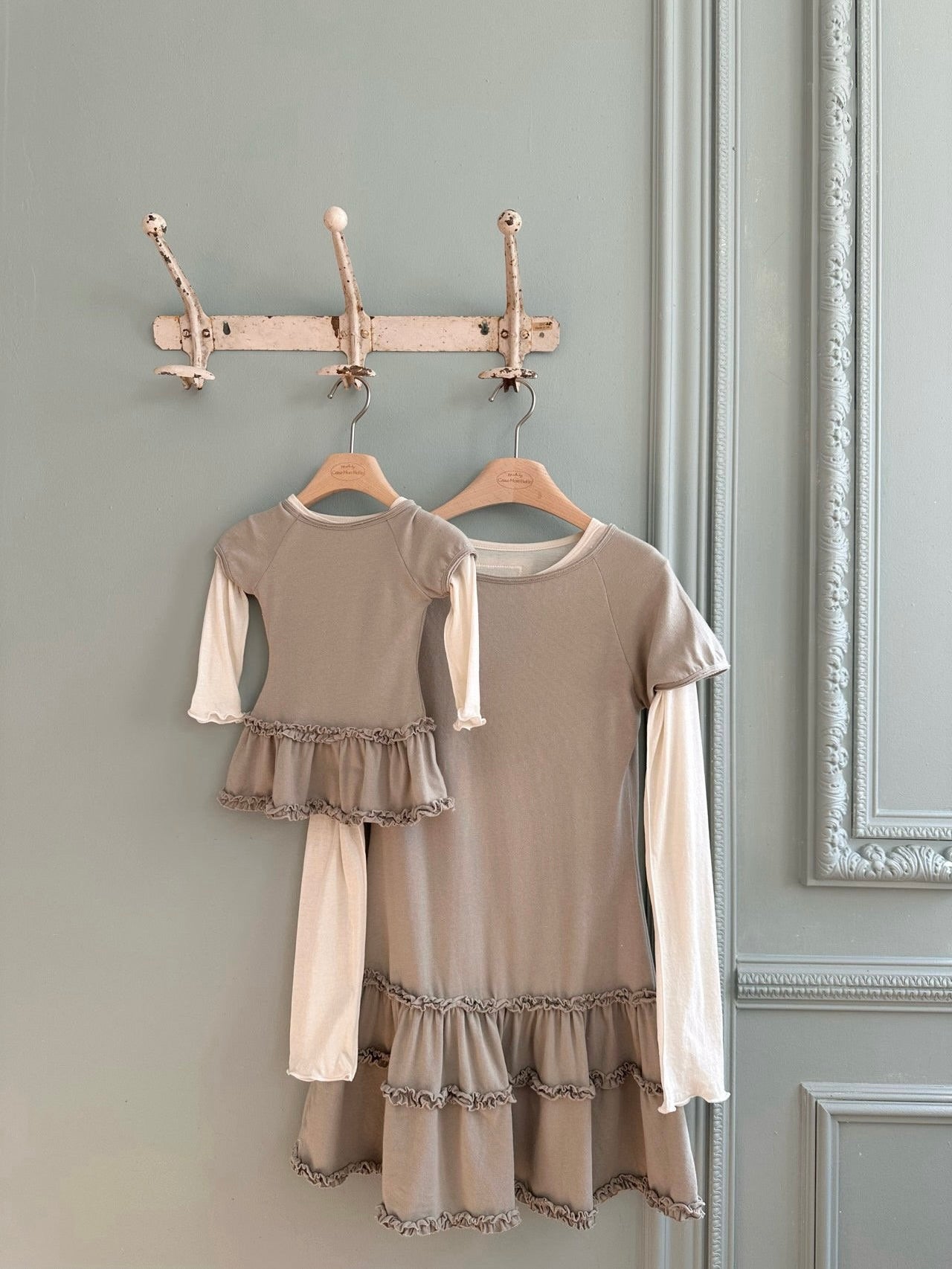 Soft layered T (adult)