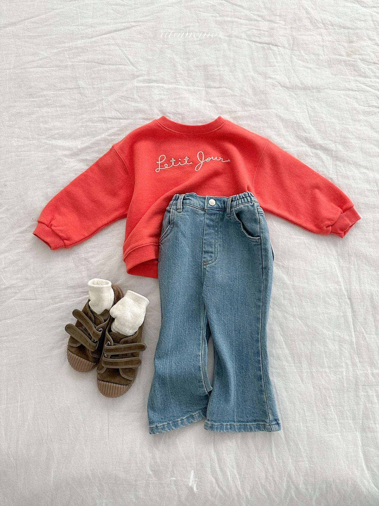 Petit jour sweatshirt