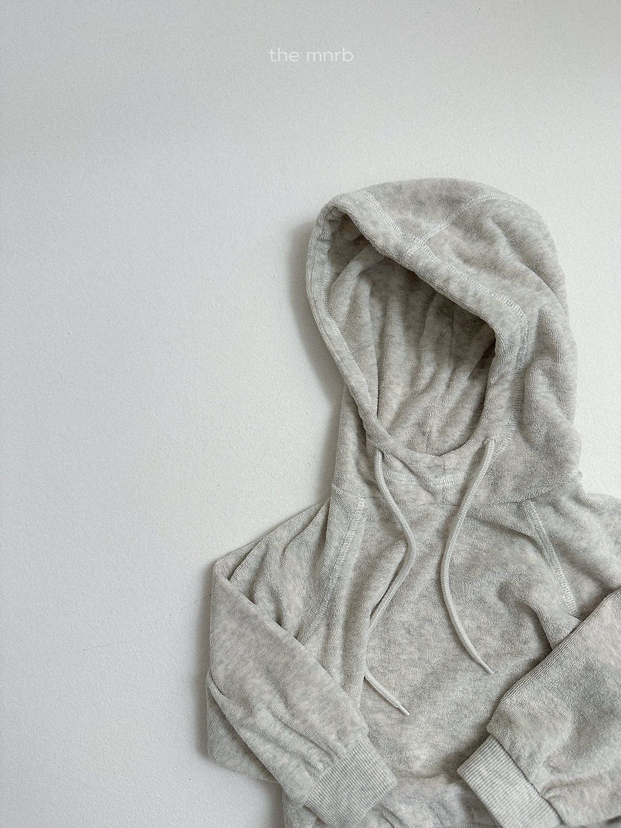 Winnie terry hoodie