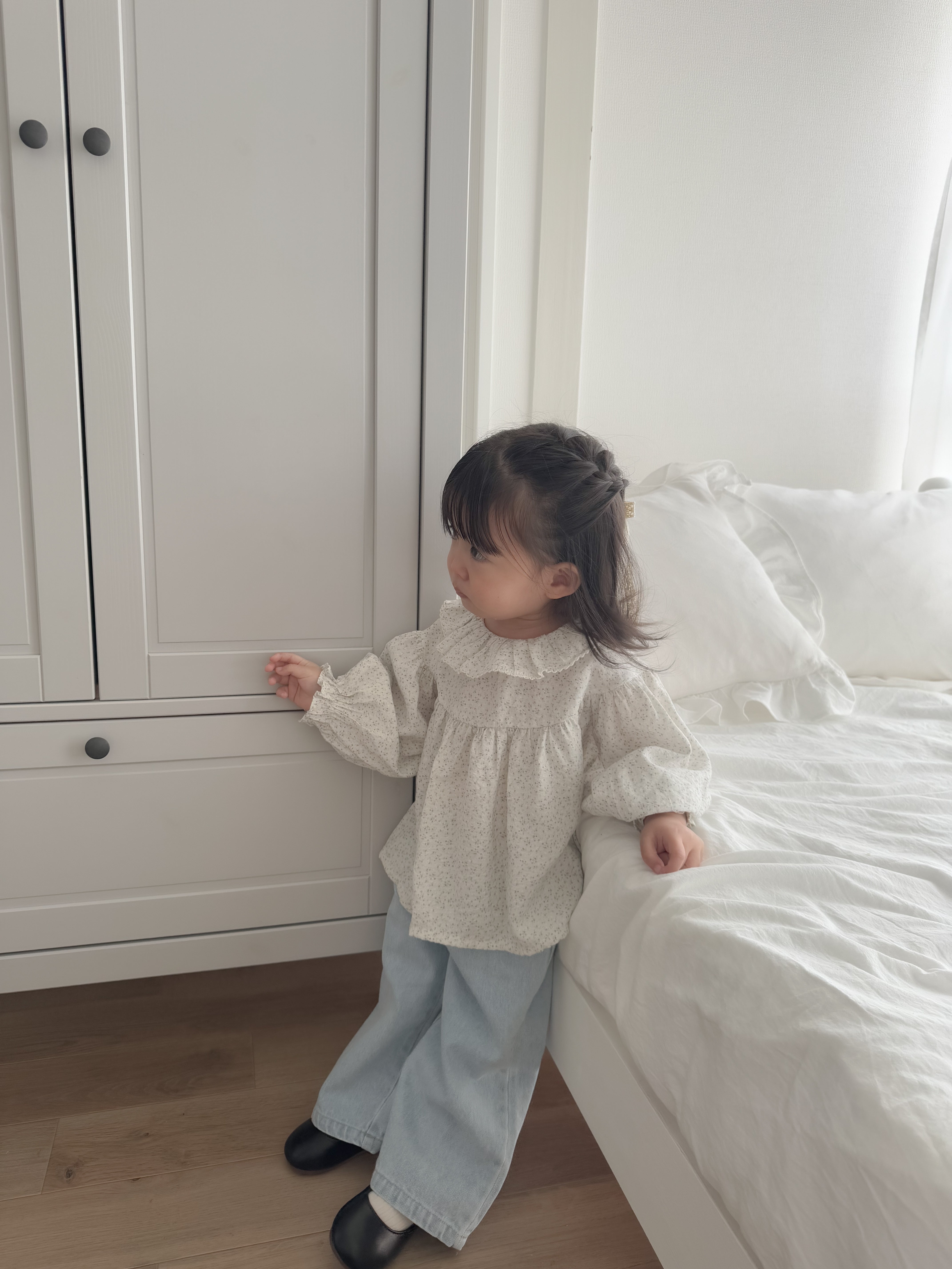 Juniper floral blouse