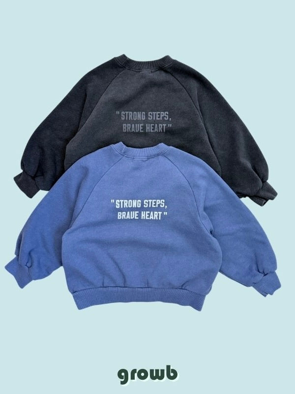 Steps sweatshirt