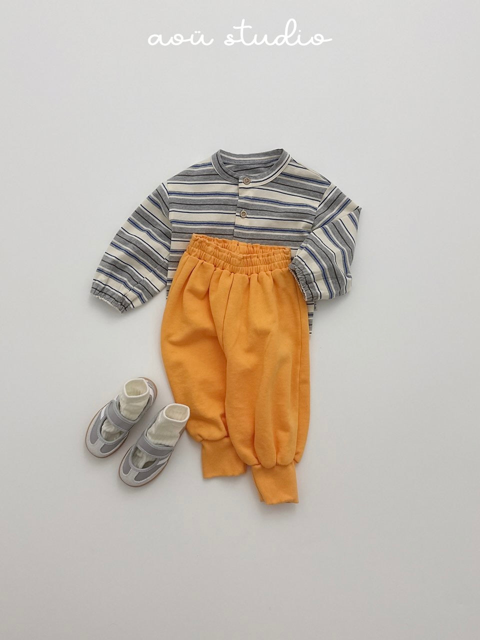 Nyunyu jogger pants