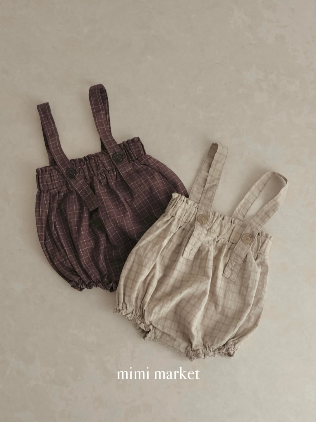 Lara suspender overall