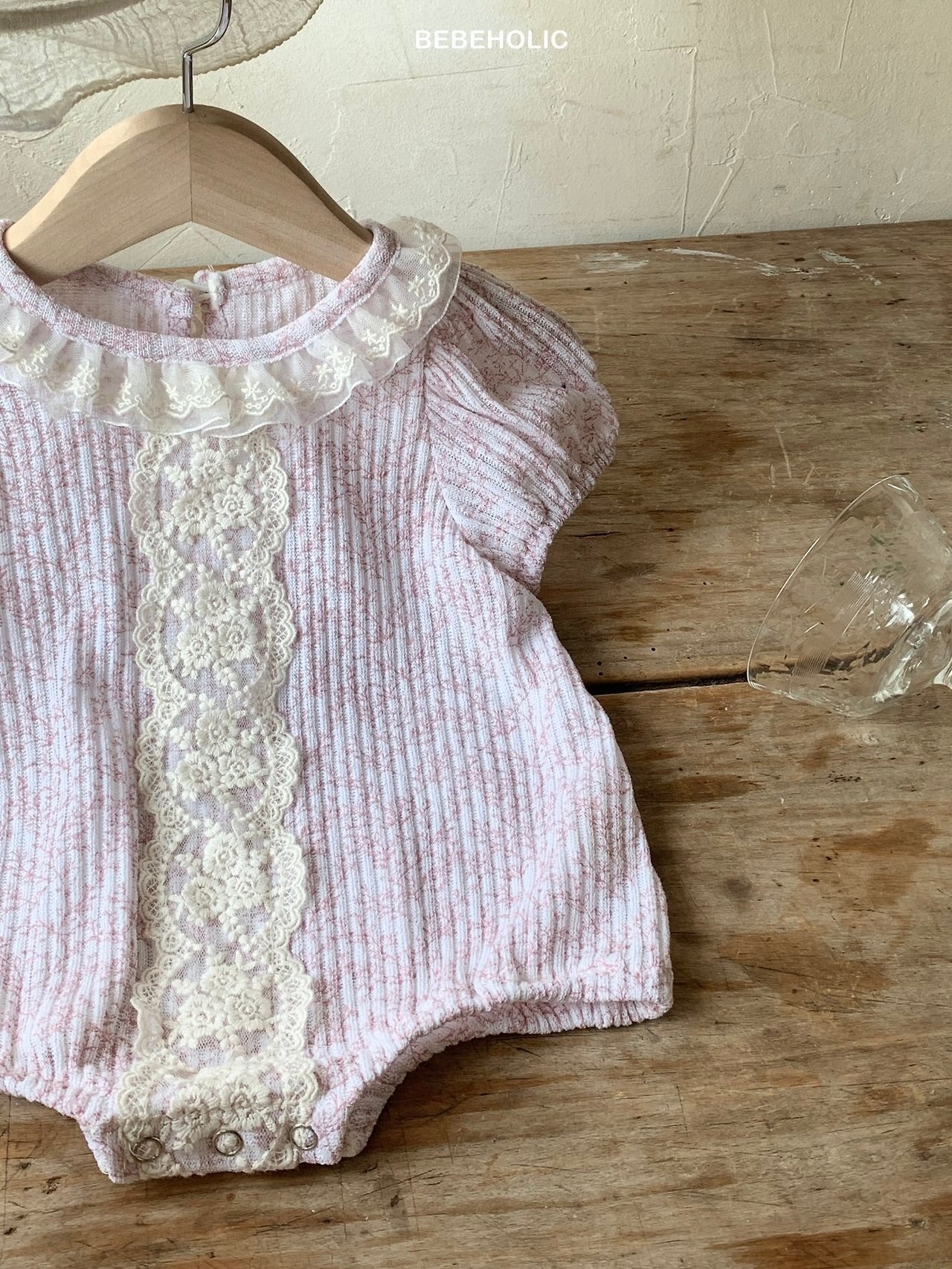 Songi frill rompers