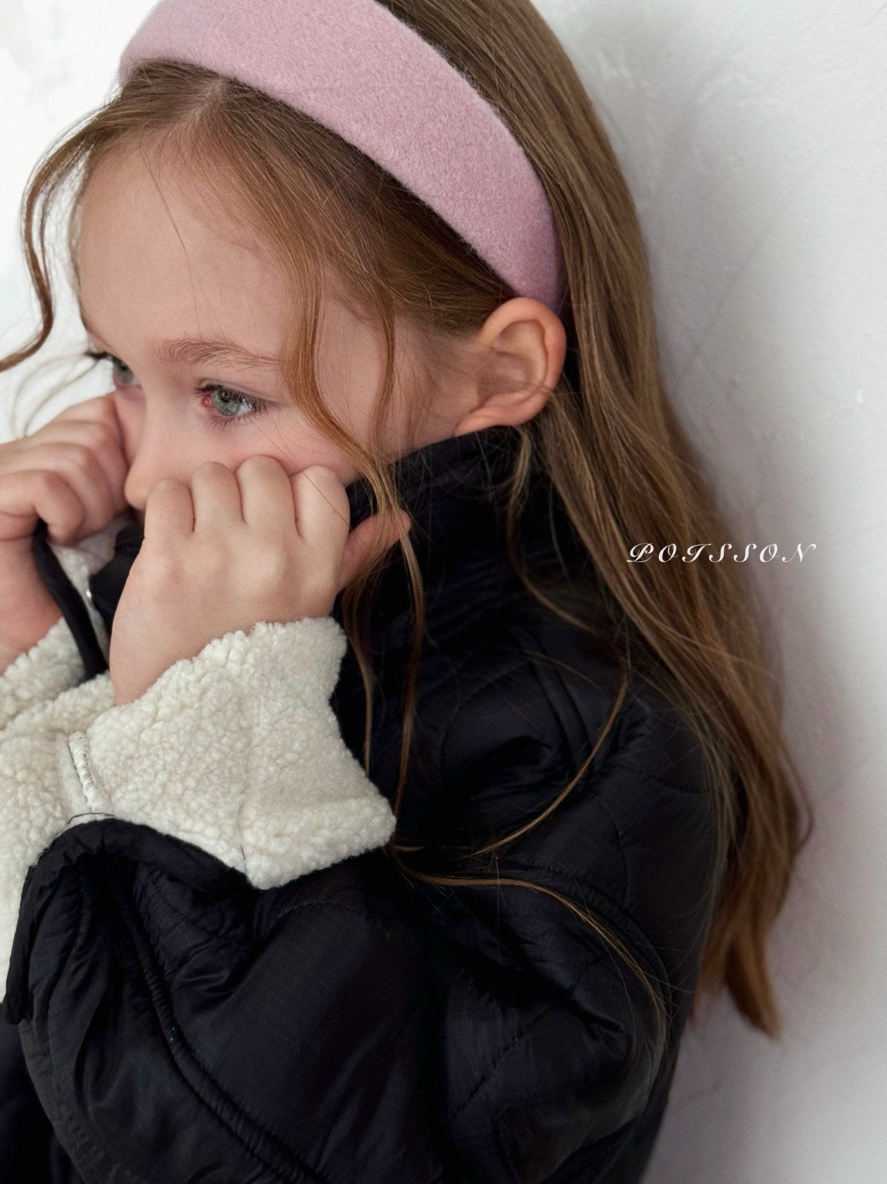Sweet cotton headband