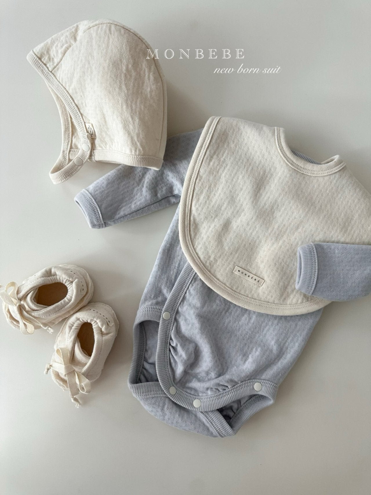 Noah newborn shoes
