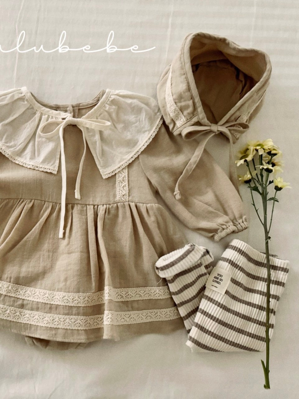 Striped leggings (Spring 26)