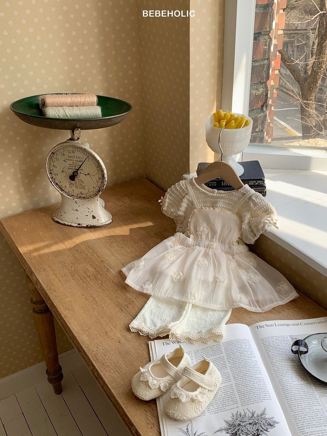 Songi frill rompers