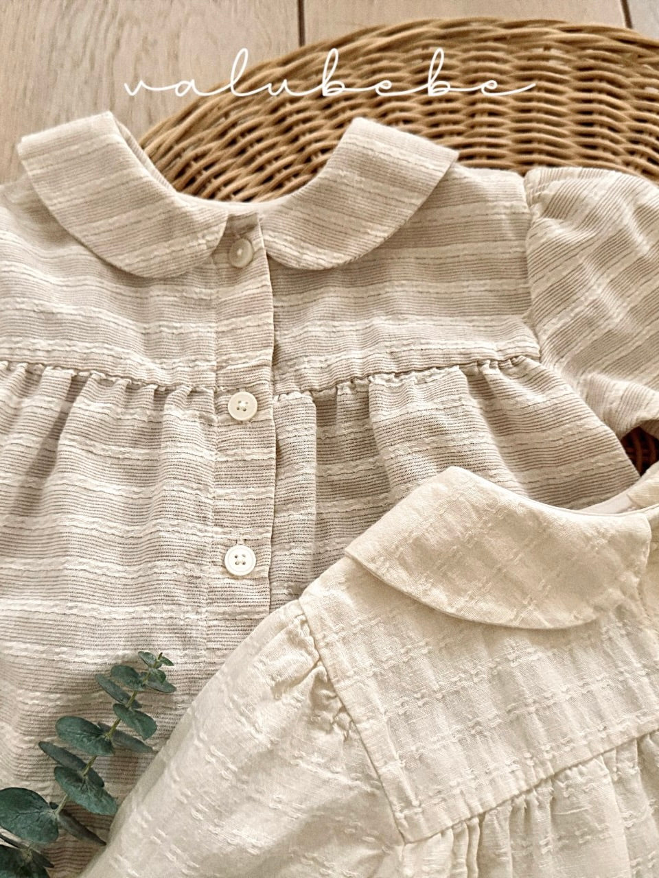 Natural blouse (Spring 26)