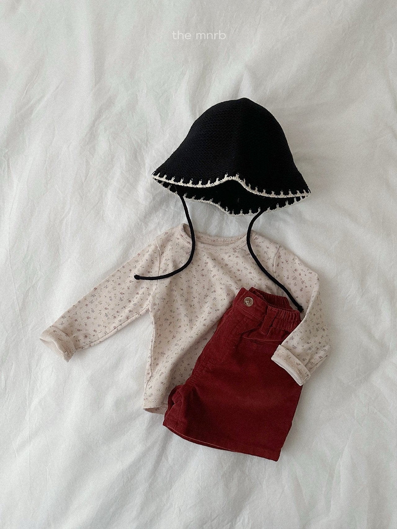Flower long sleeve T