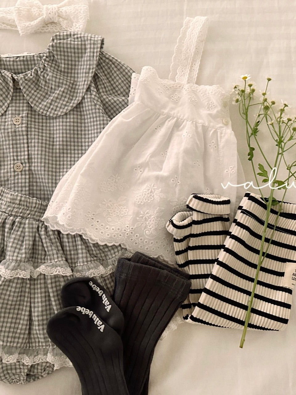 Striped leggings (Spring 26)