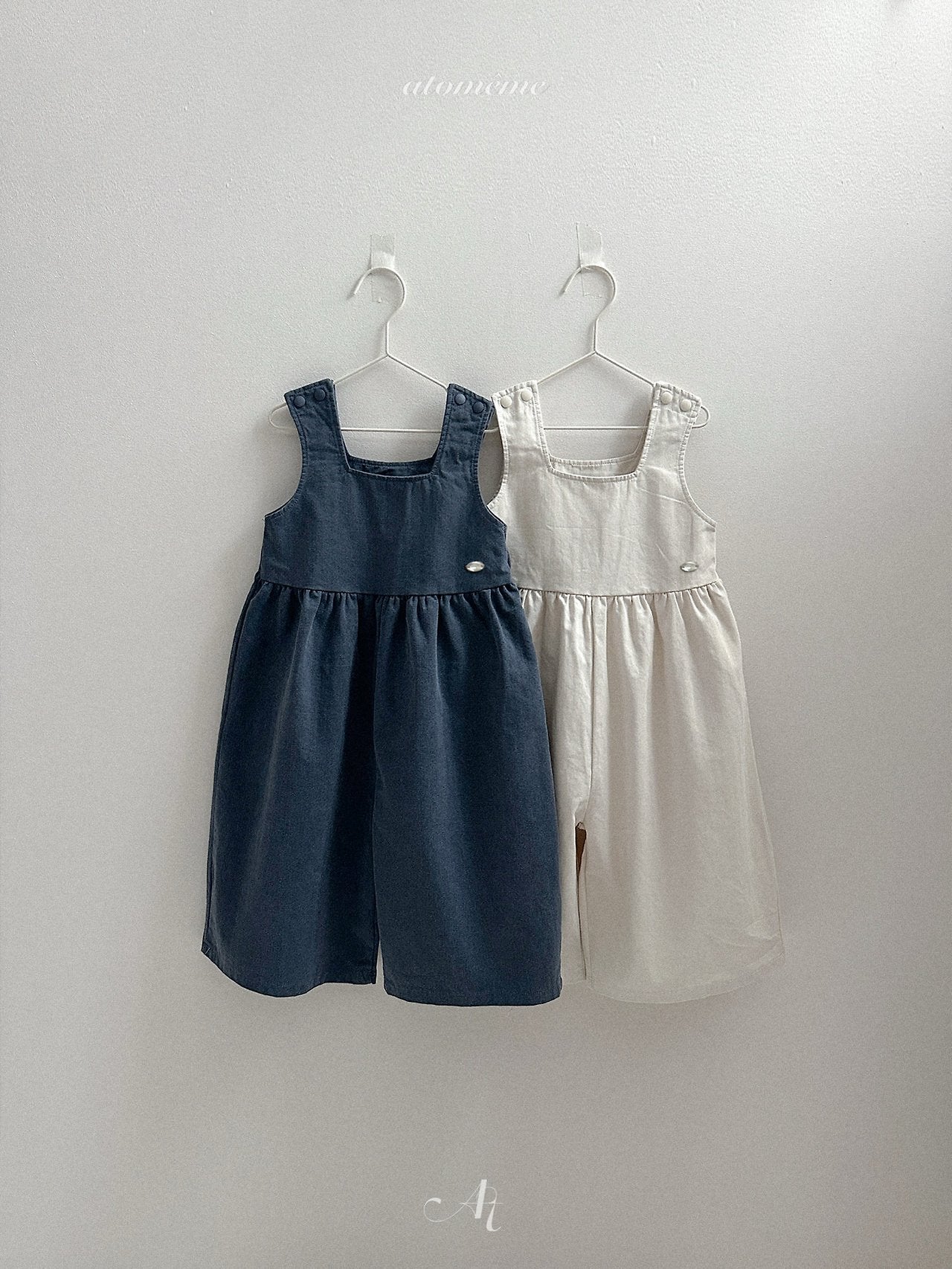 Herringbone overall