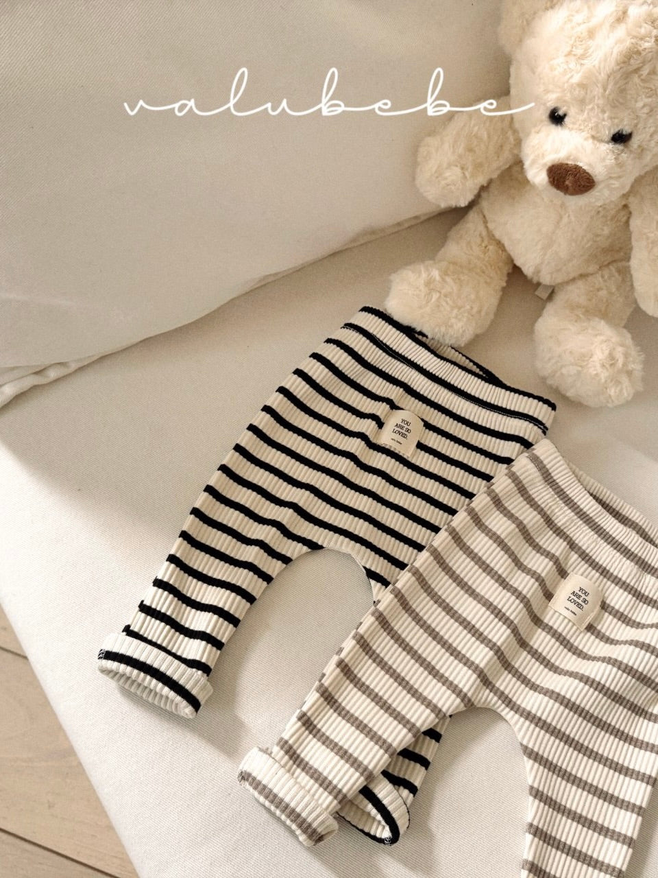 Striped leggings (Spring 26)