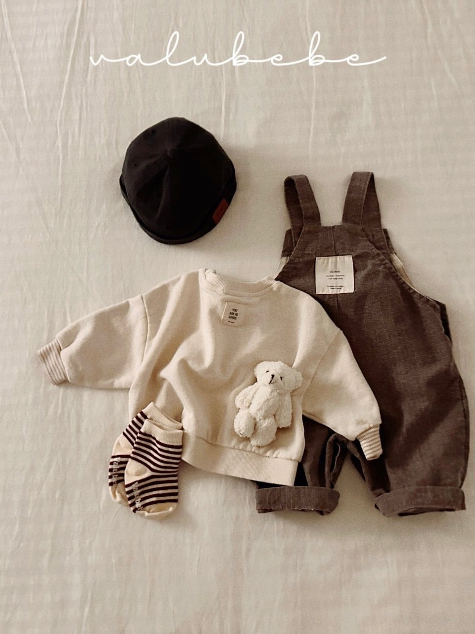 Cooking bear sweatshirt