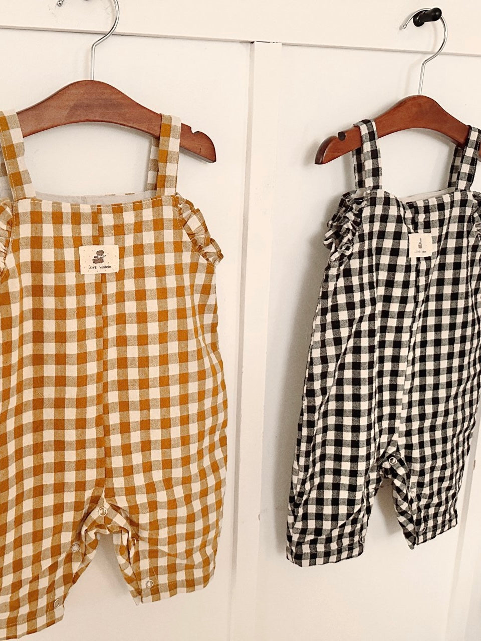 Check suspender overall