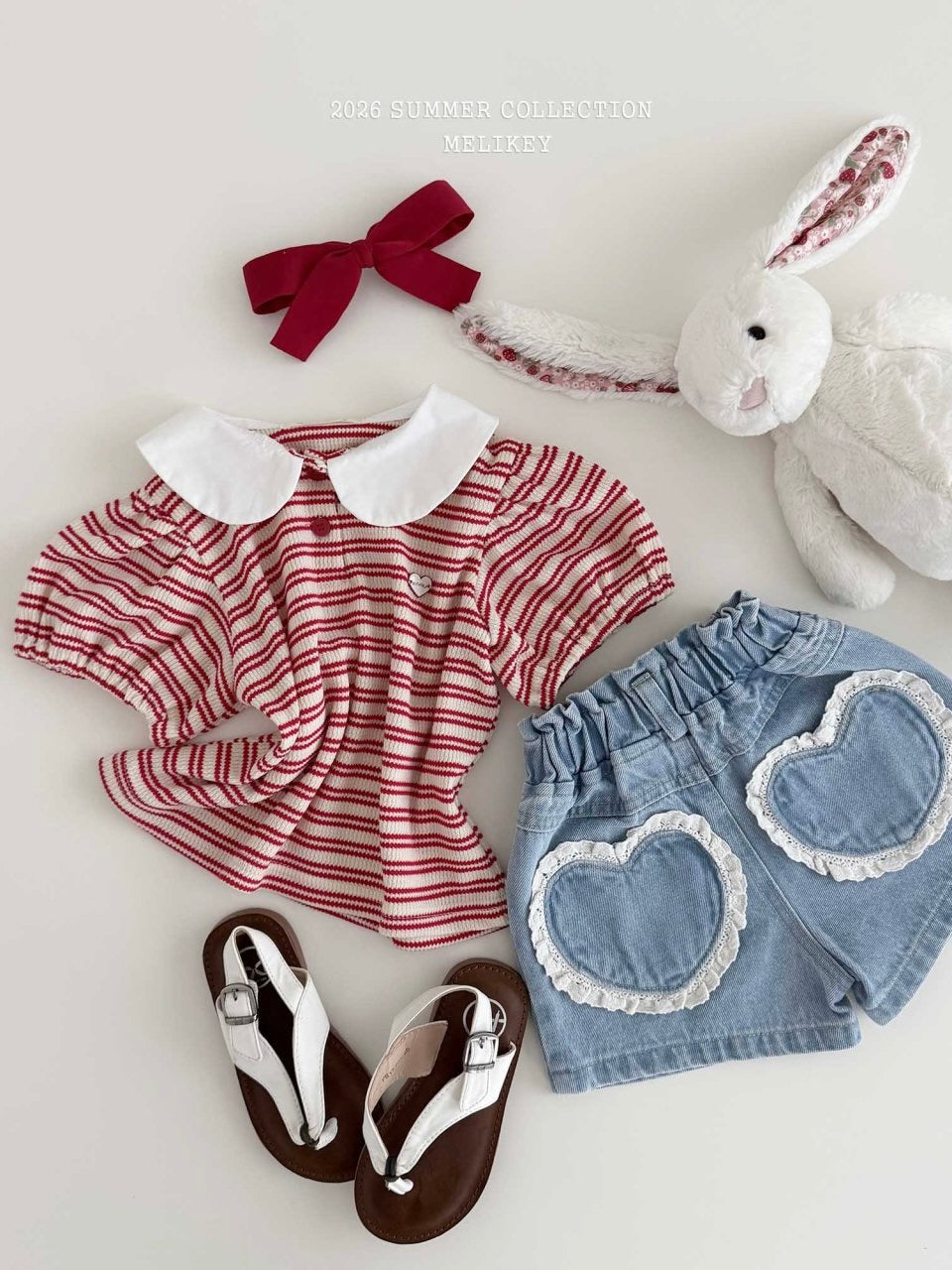 Seoul style collared T shirt