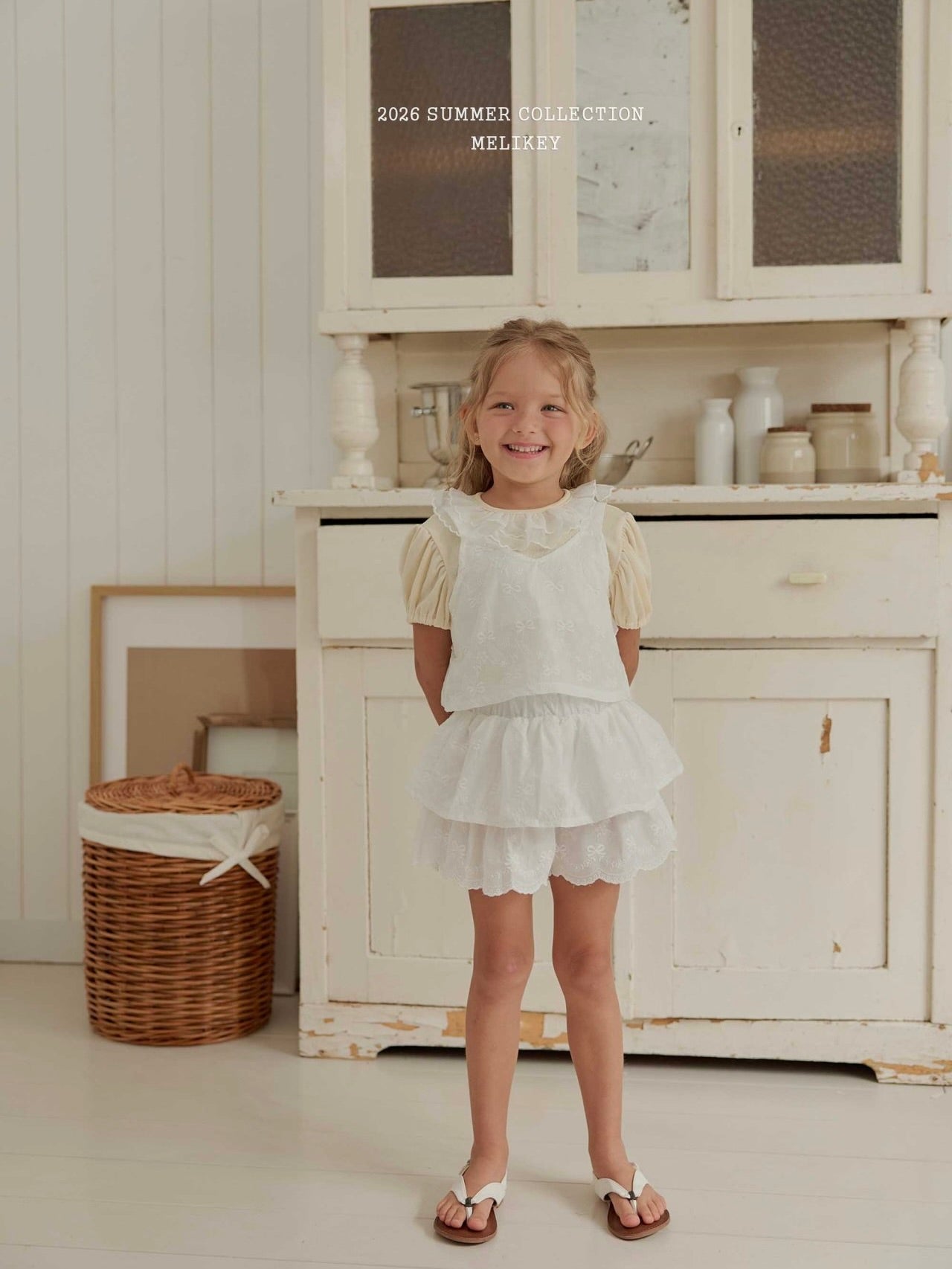 Melikey skirt shorts