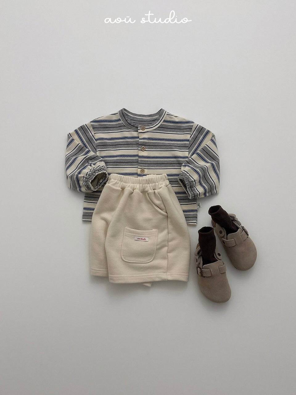 Hako pocket pants