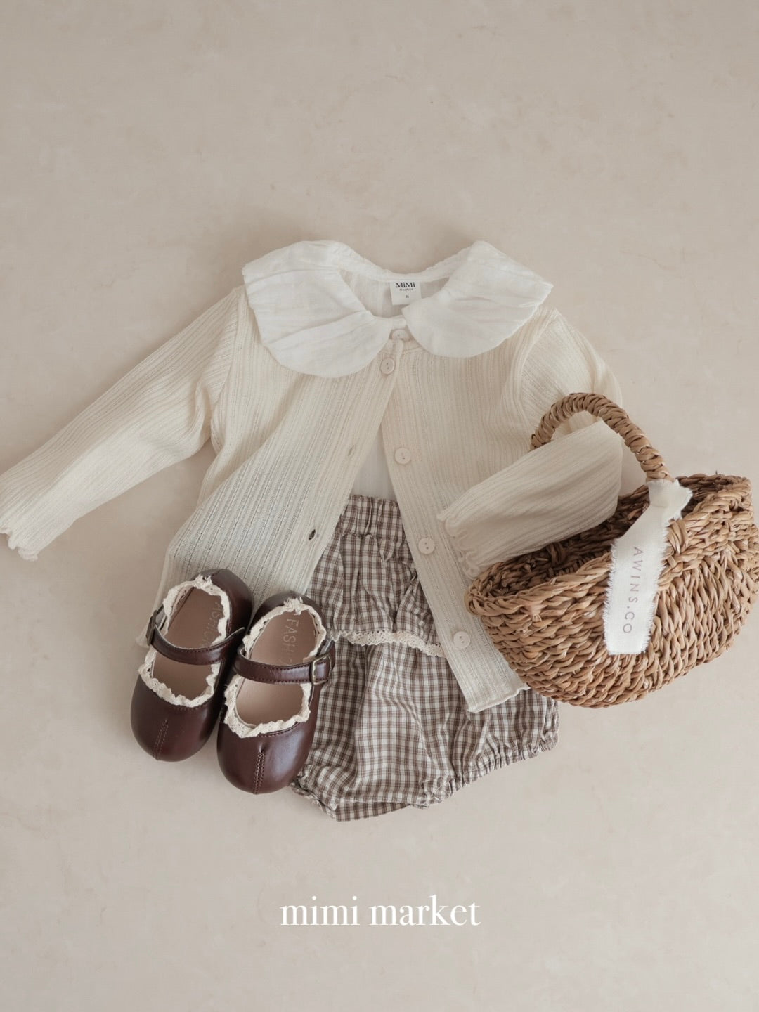 Basic mellow cardigan