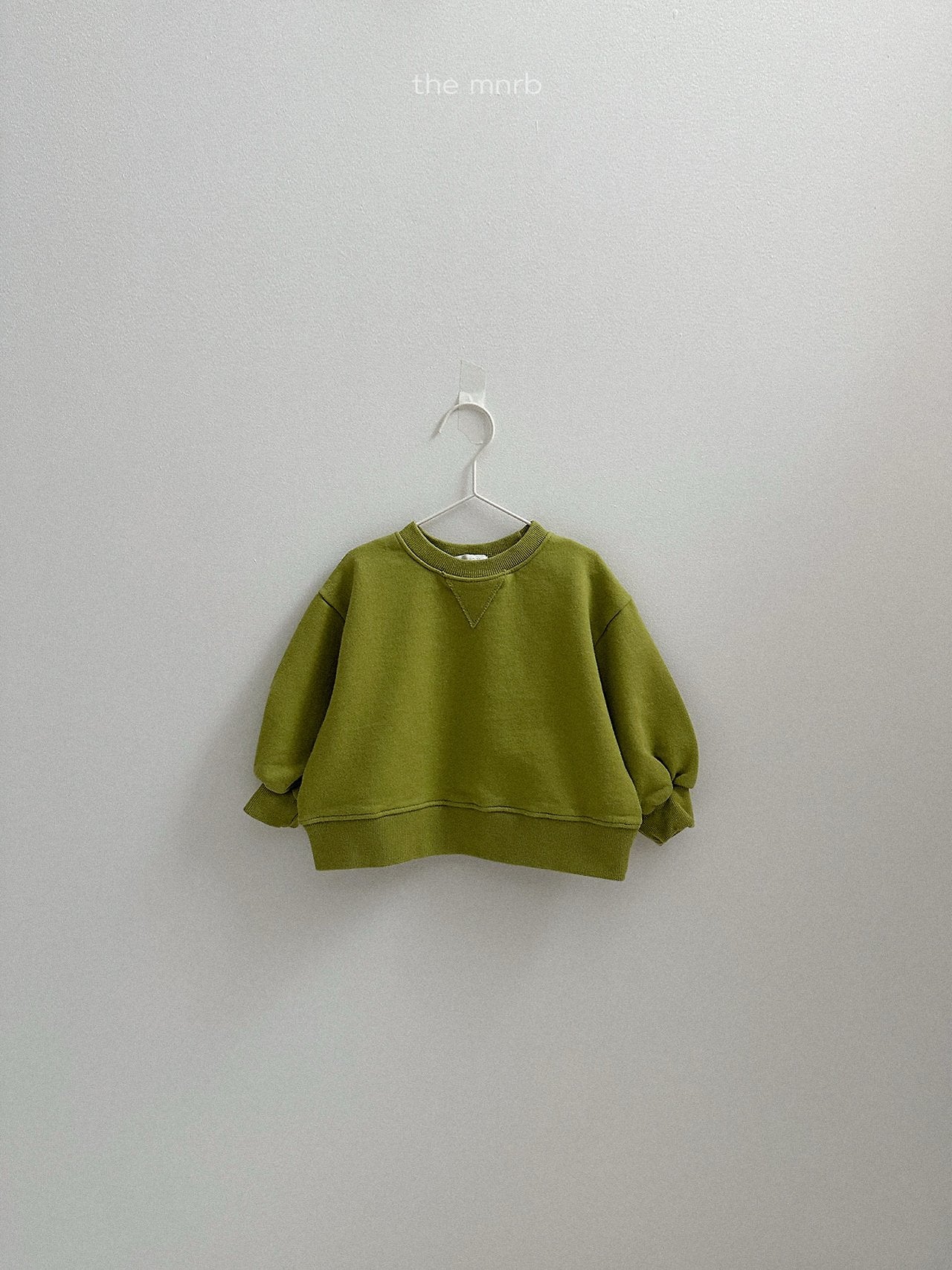 Bubble sweatshirt