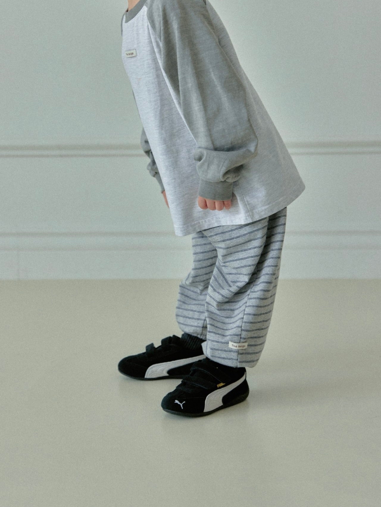 Spring jogger pants