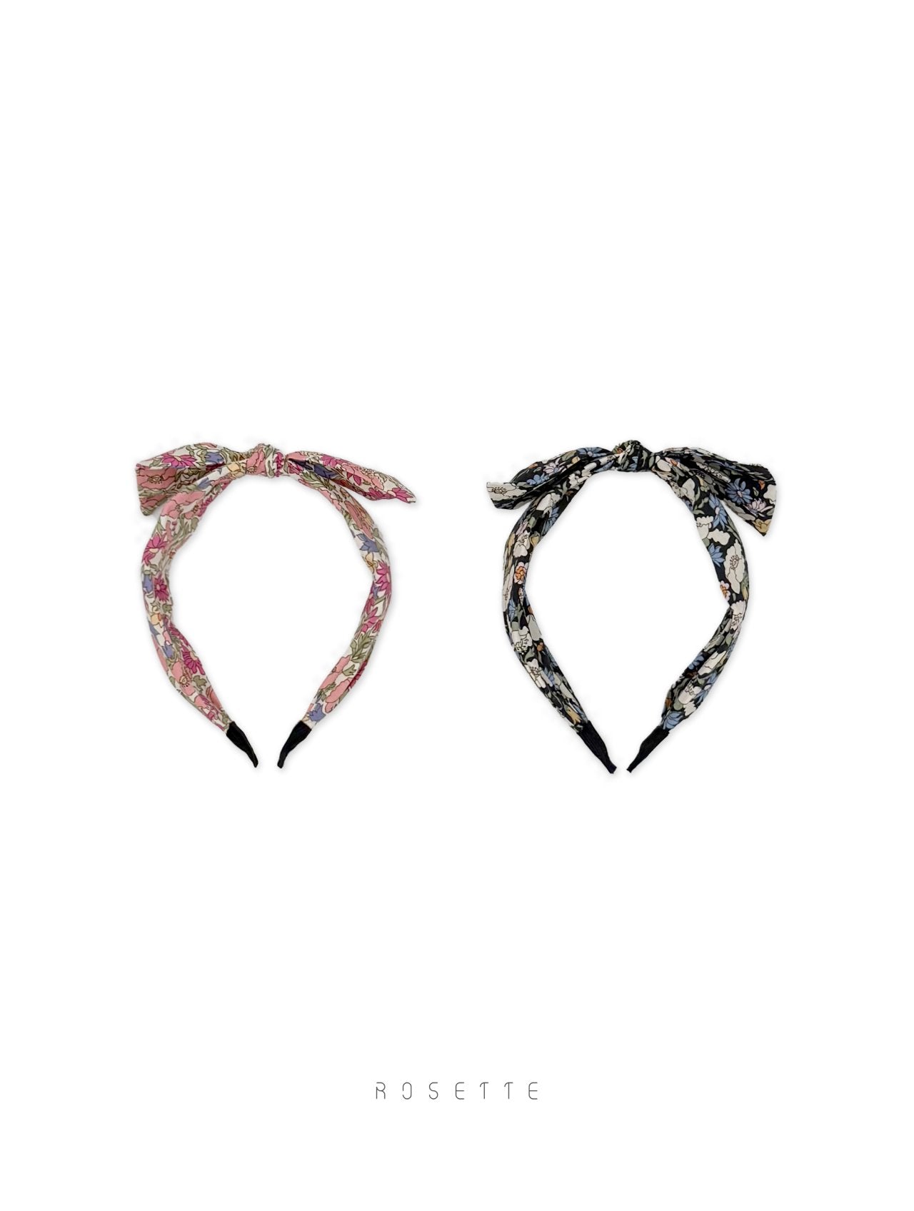Flower hair band
