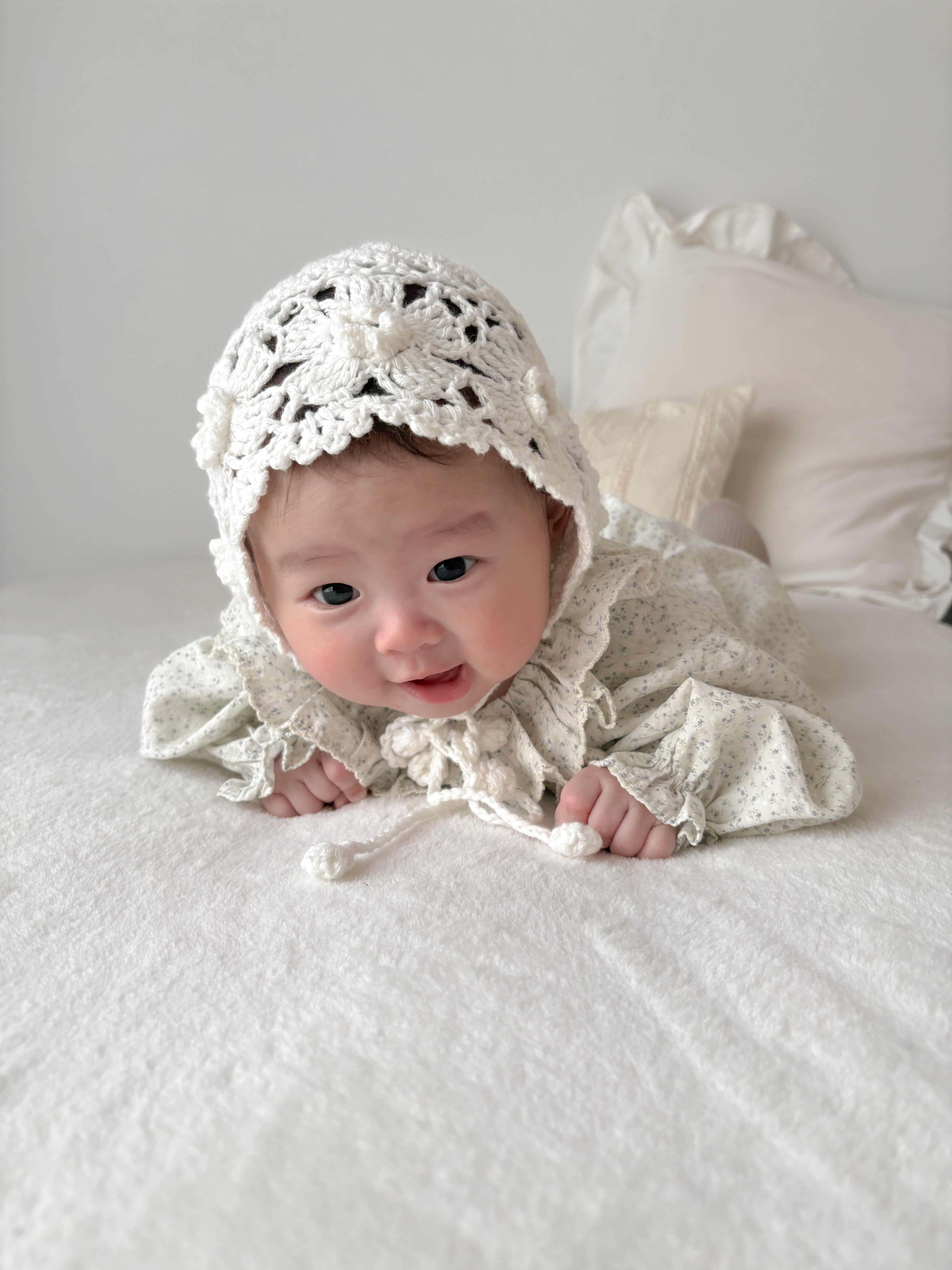 Juniper floral rompers