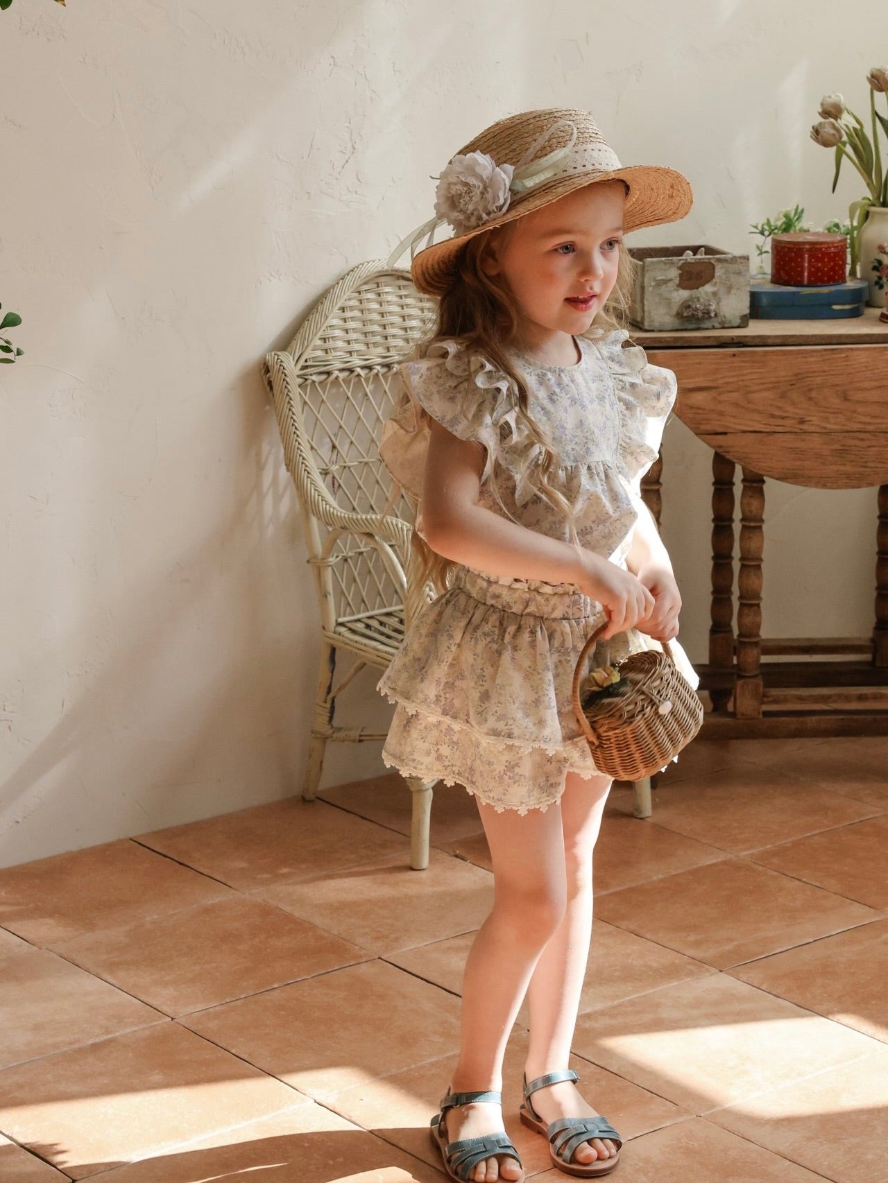 Shine blouse