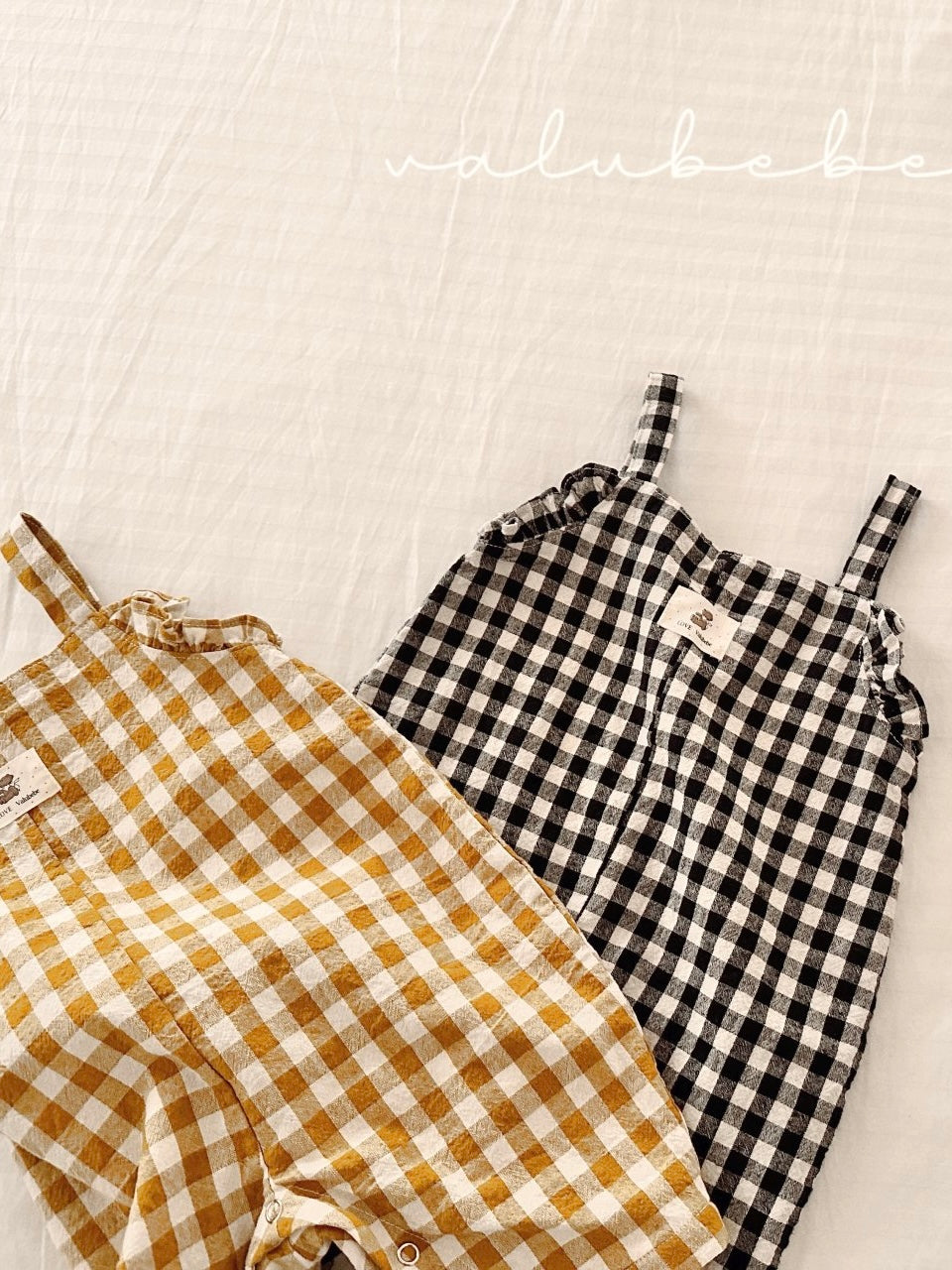 Check suspender overall