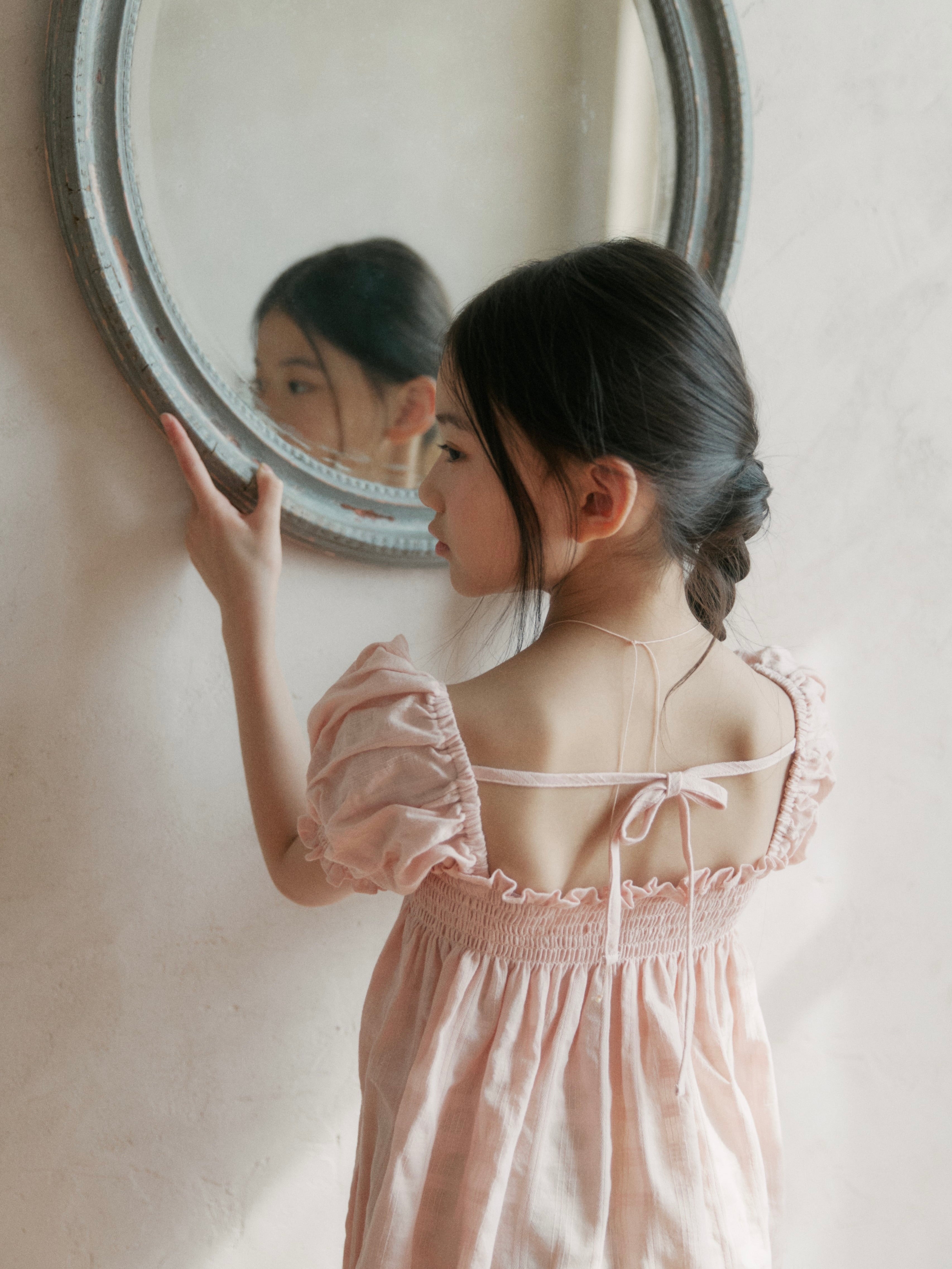 Bell Dress (pink)