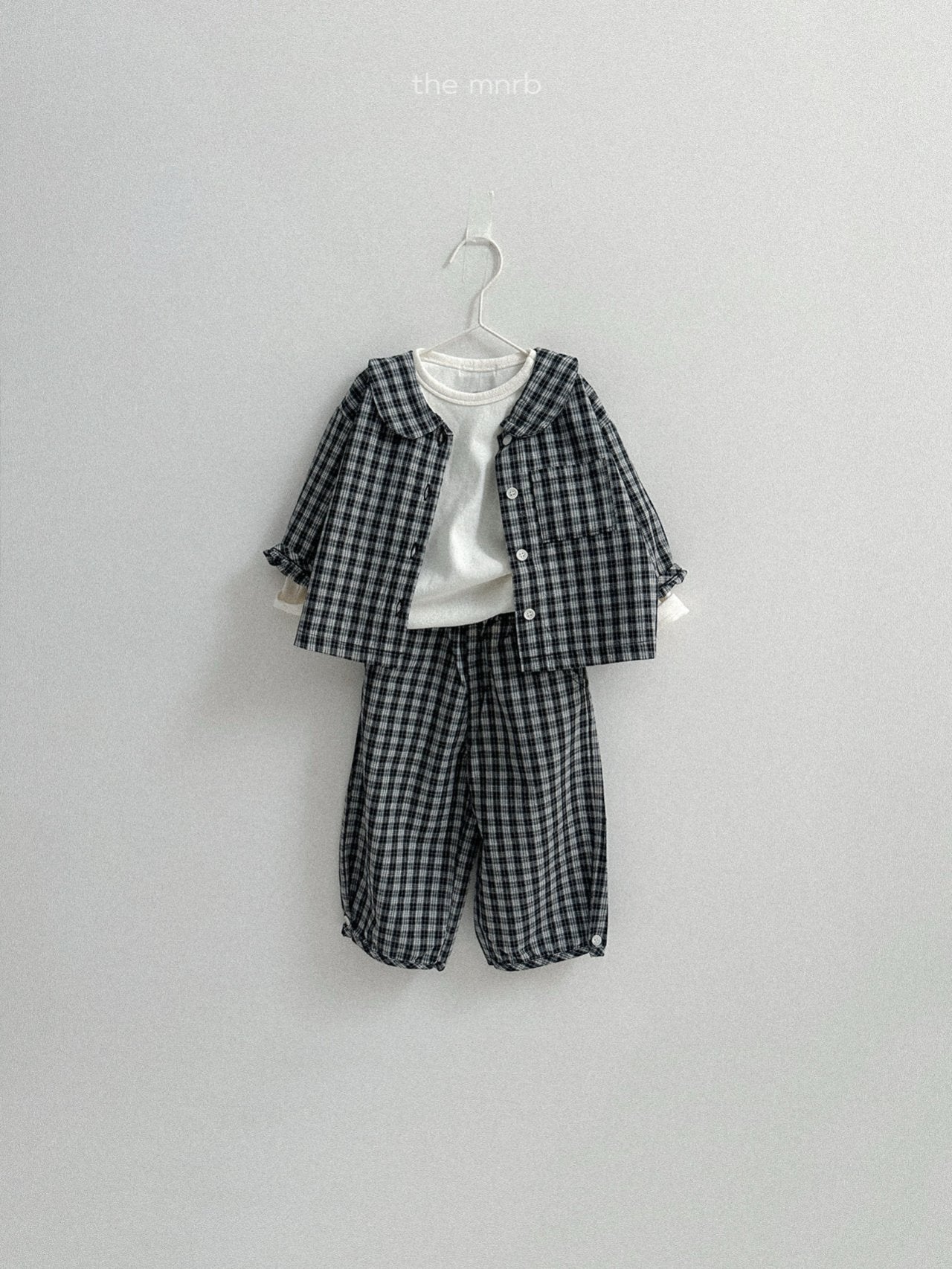 Lomming Collar Pants