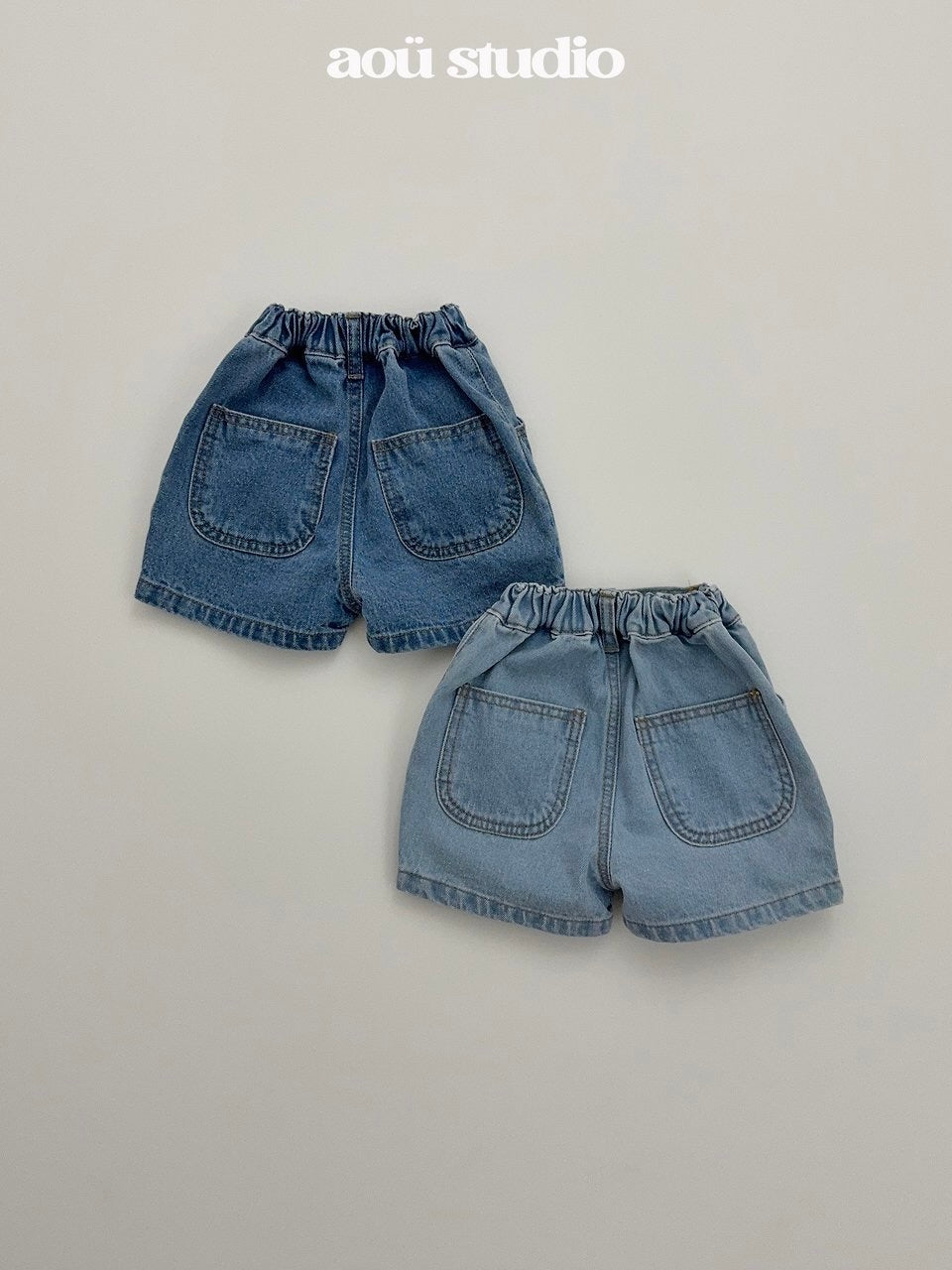 Wish denim pants