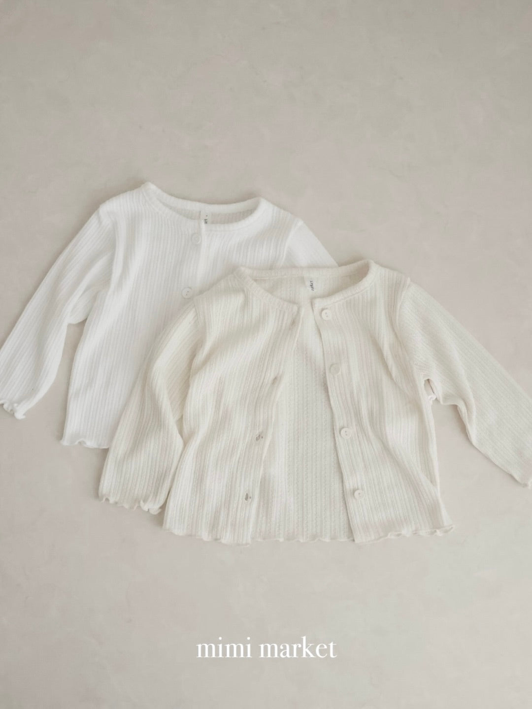 Basic mellow cardigan