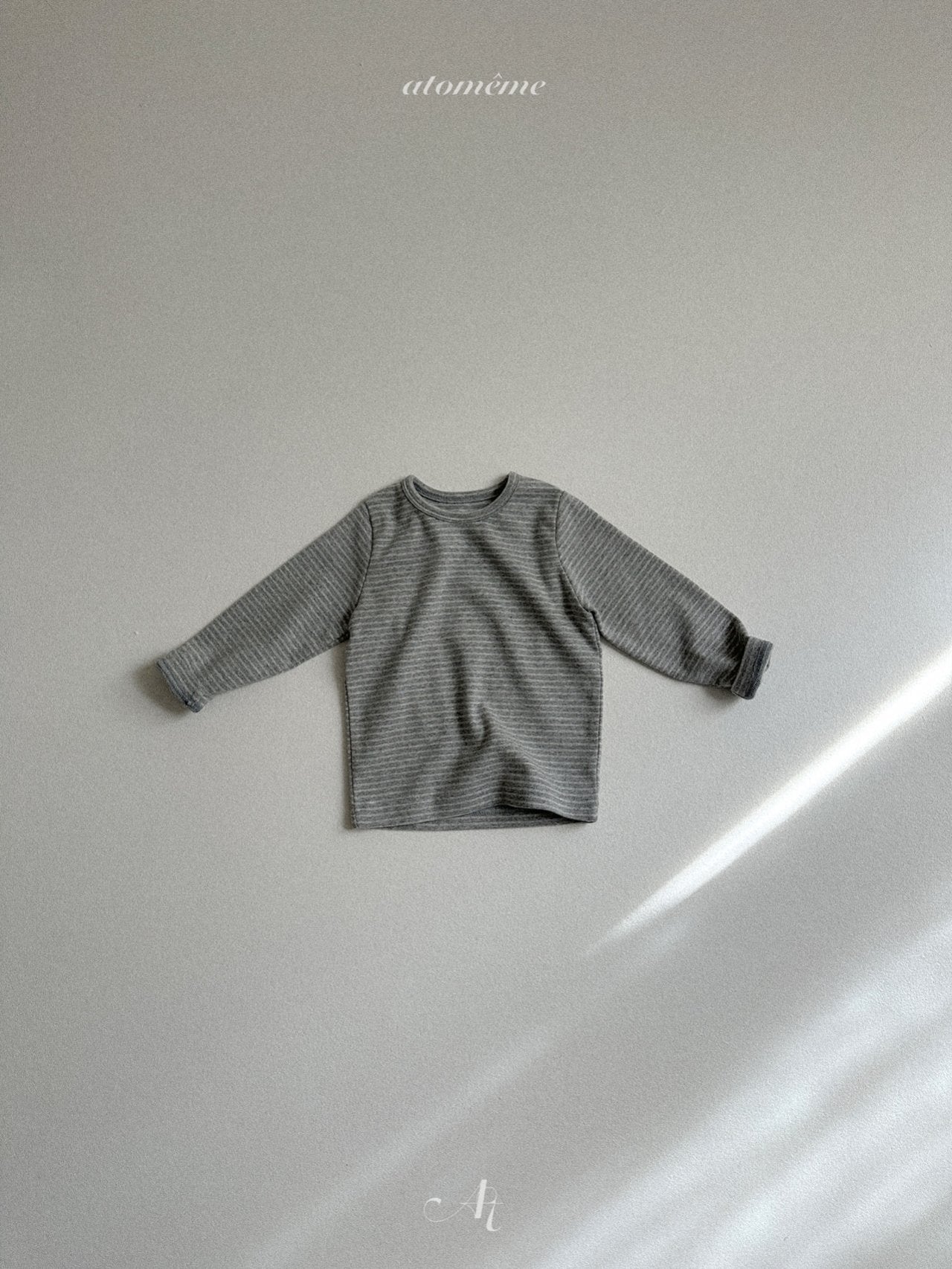 Iro stripe T shirt