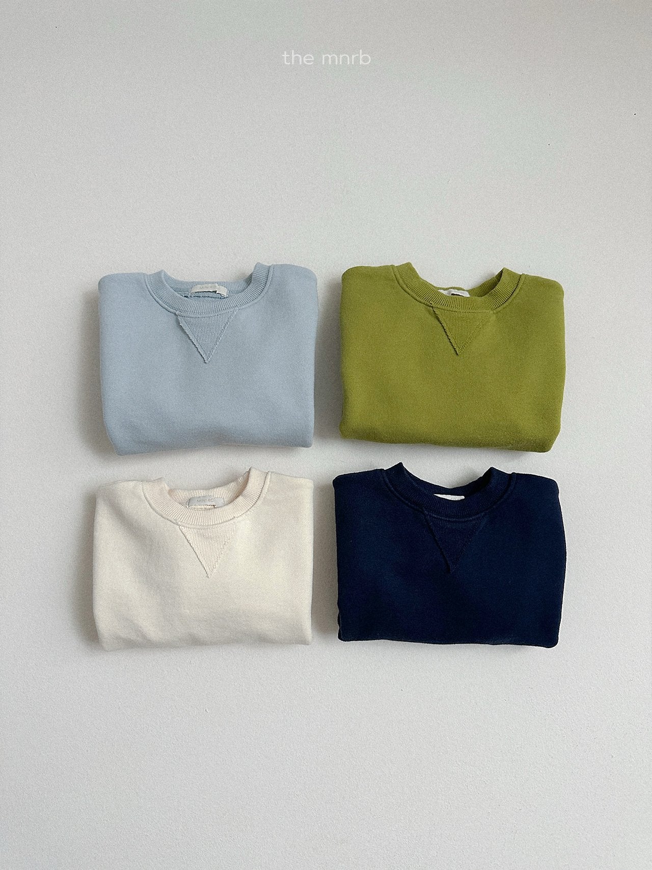 Bubble sweatshirt