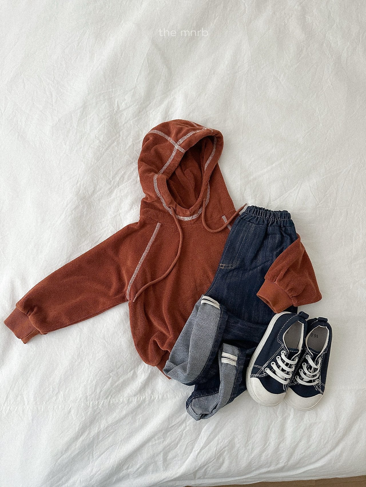 Winnie terry hoodie