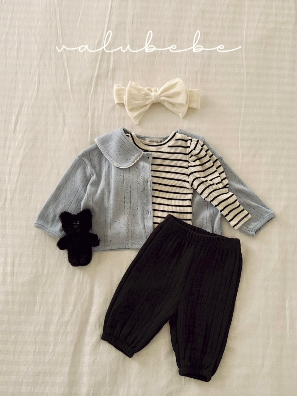 Spring pattern pants