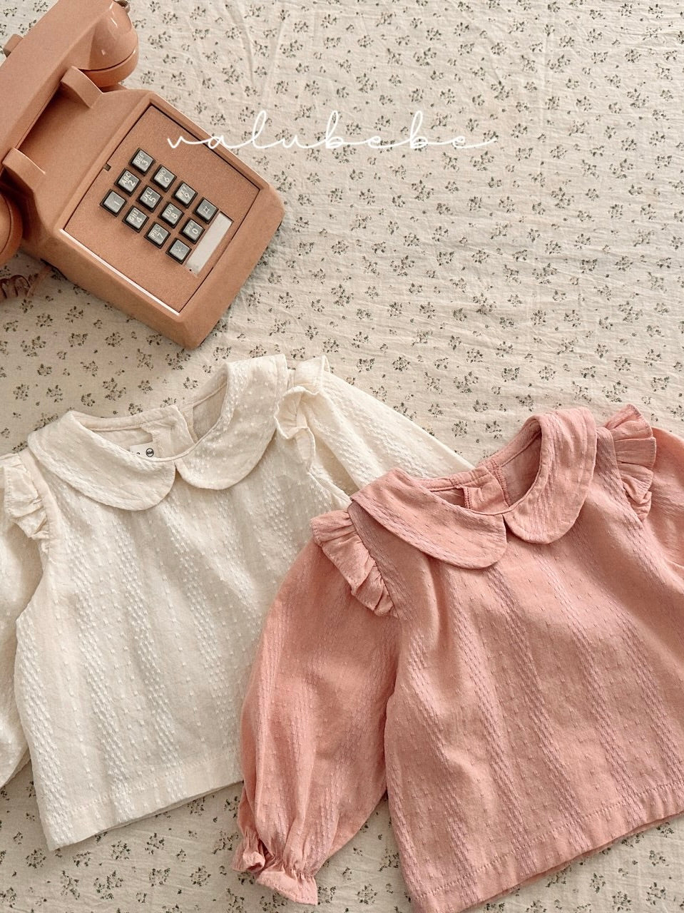 Chloe wing blouse (baby)