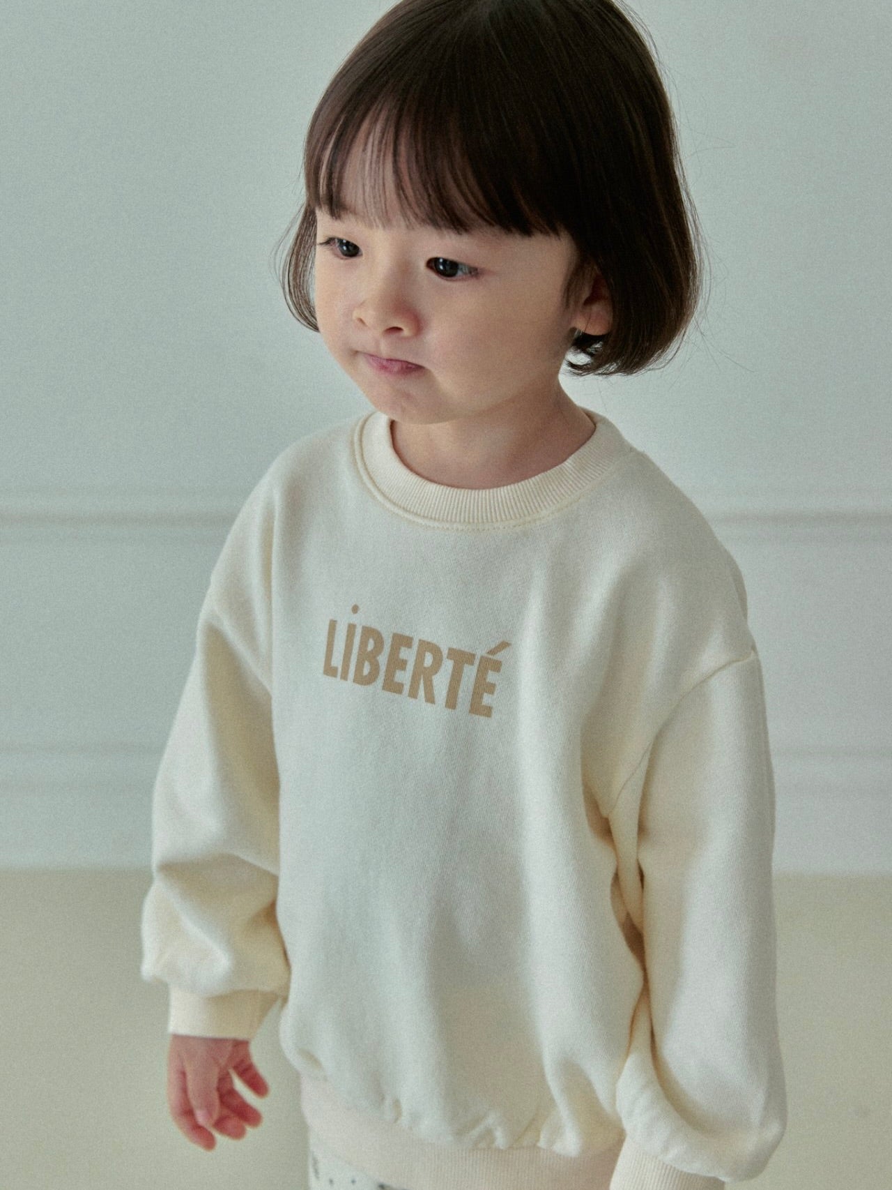 Spring printed sweatshirt