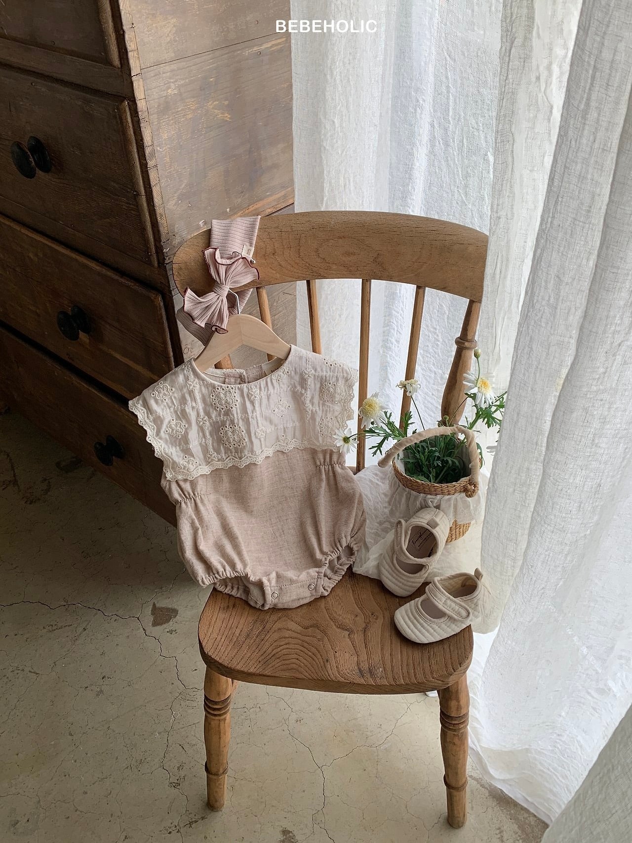 Miu rompers