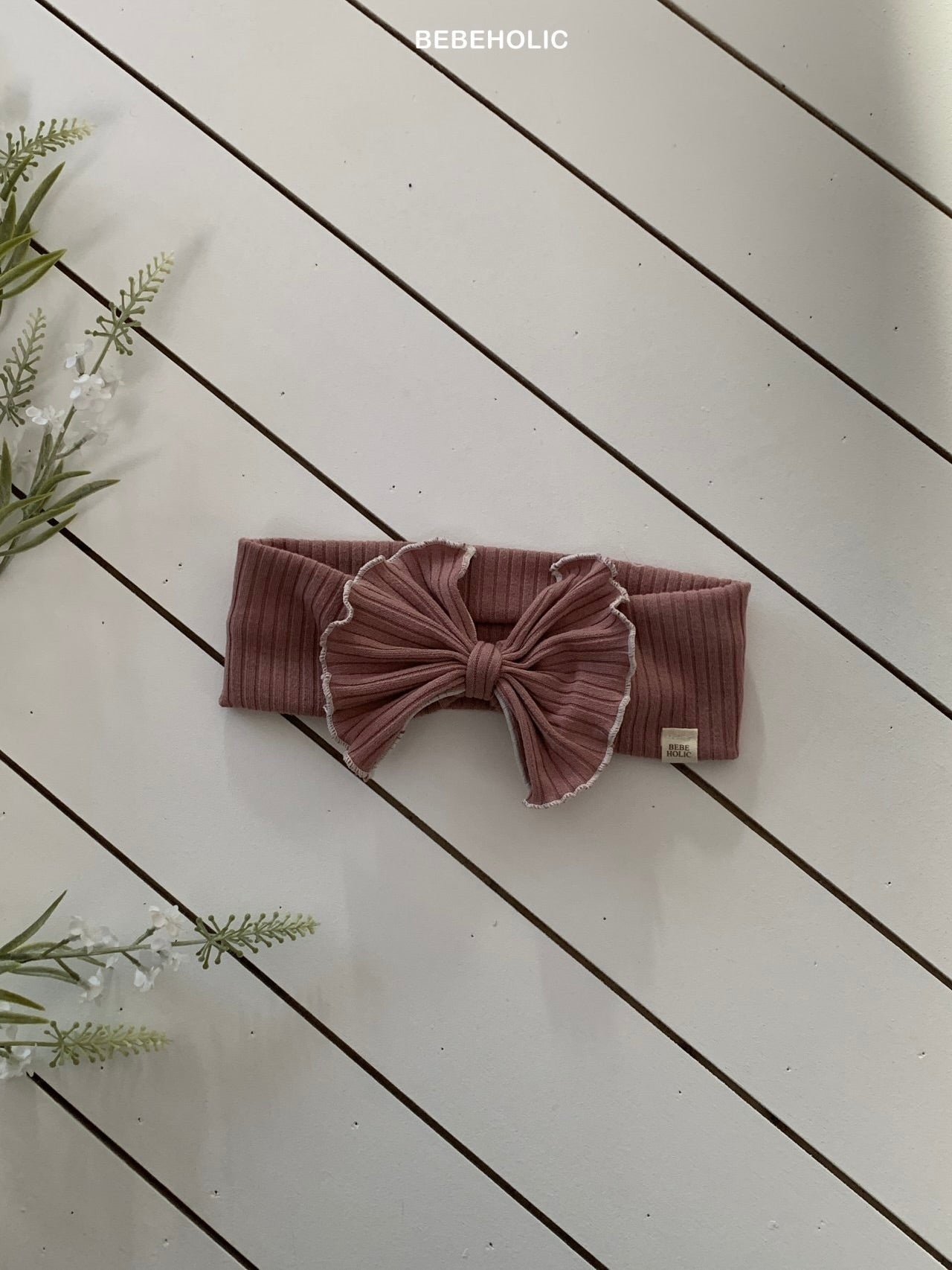 Berry hairband