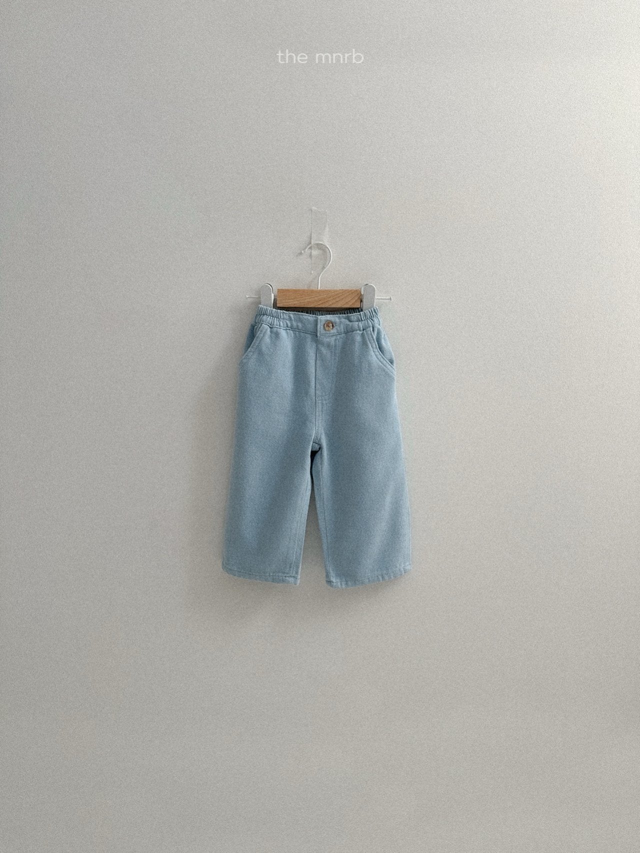Spring Denim Pants