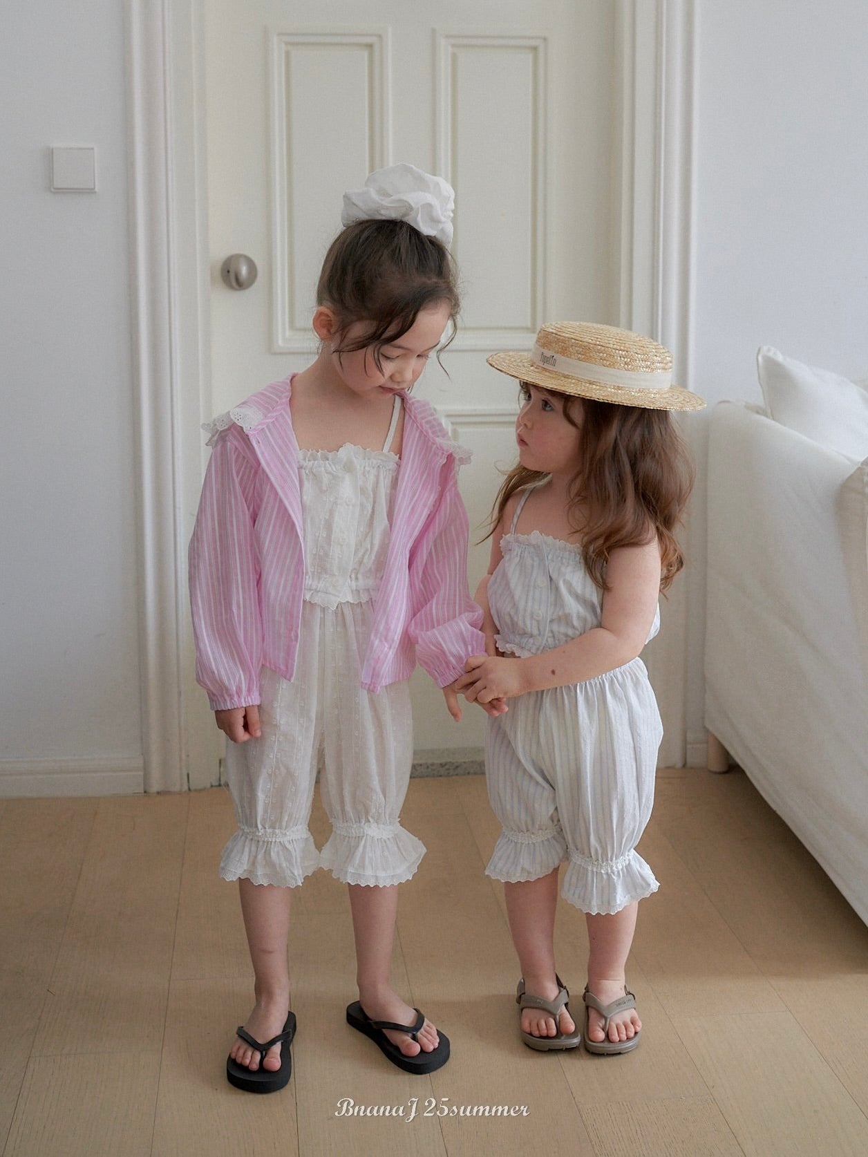 Milk blouse
