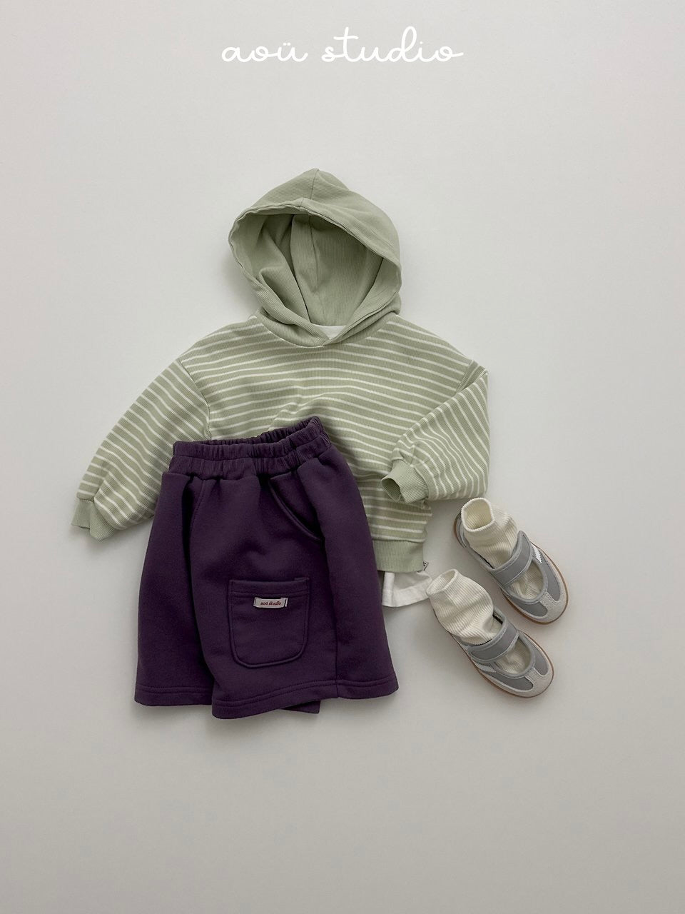 Hako pocket pants